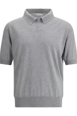 Cruciani Cotton Polo Shirt - IT54 | XXL