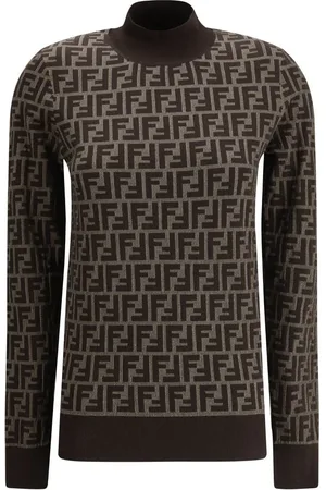 Fendi Turtleneck Sweater - IT40 | M