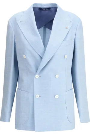 GI CAPRI Virgin wool Blazer - IT46 | S
