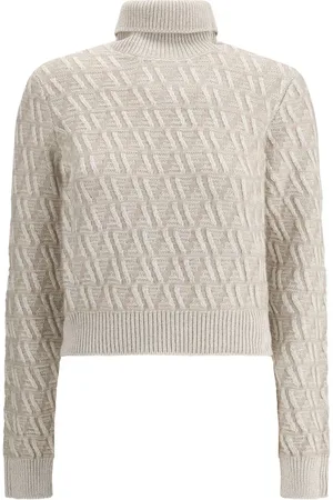 Fendi Turtleneck Sweater - IT42 | L