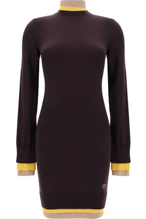 Fendi Mini Dress - IT42 | L