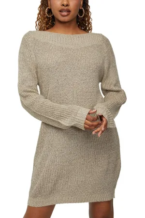 JACQUELINE DE YONG Acrylic Dress - IT36|XXS