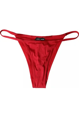 Dolce & Gabbana Nylon Stretch Beachwear Swimwear Bottom Bikini - IT3 | M