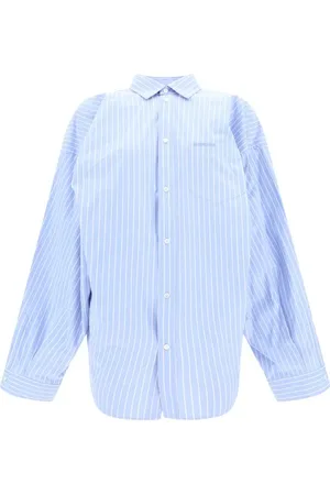 Balenciaga Asymmetric Shirt - IT36 | XS