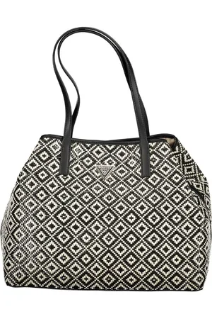 Guess Black Polyethylene Handbag