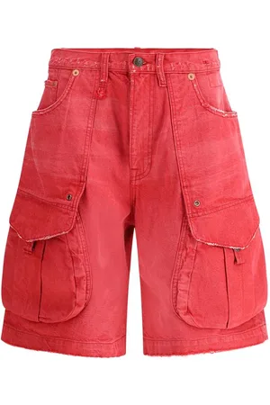 R13 Bermuda cargo Shorts - 27