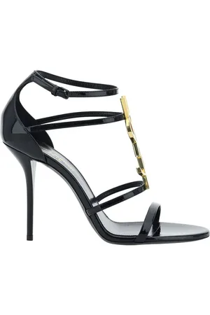 Saint Laurent Cassandra Sandals - EU36.5/US6.5