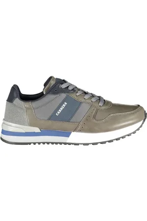 Carrera Dashing Sports Sneakers with Contrast Details - EU41/US8