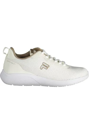 Fila Beige Synthetic Women Sneaker - EU39/US9