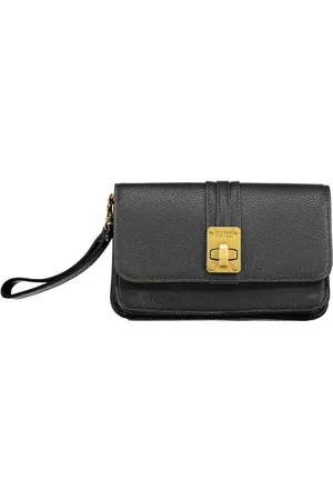 Guess Black Polyethylene Women Wallet