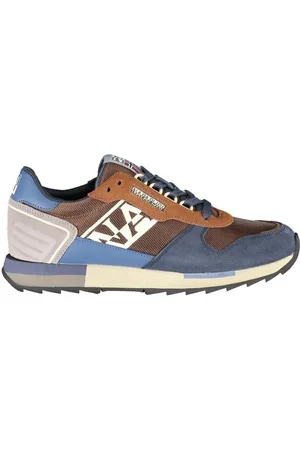 Napapijri Contrast Lace-Up Sports Sneakers - EU40/US7