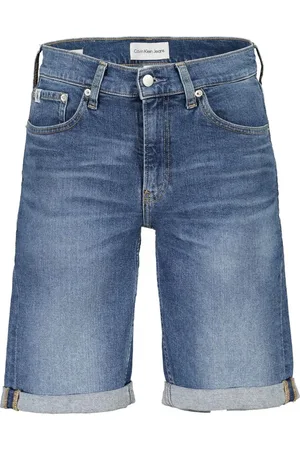 Calvin Klein Blue Cotton Jeans & Pant - W29