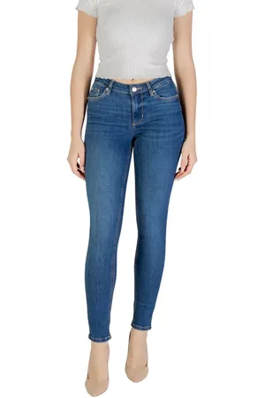 Liu Jo Blue Cotton Jeans & Pant - W24