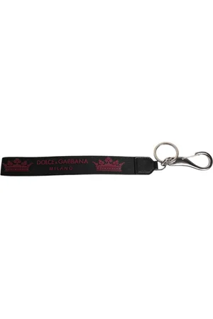 Dolce & Gabbana Nylon Logo DG Crown Men