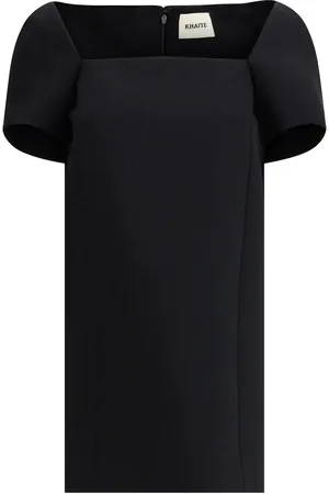 Khaite Mini Benji Dress - 4