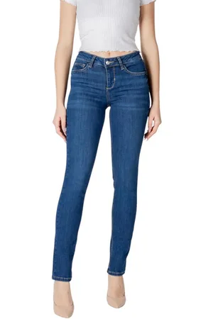 Liu Jo Blue Cotton Jeans & Pant - W25