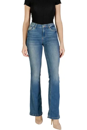 Liu Jo Blue Cotton Jeans & Pant - W24