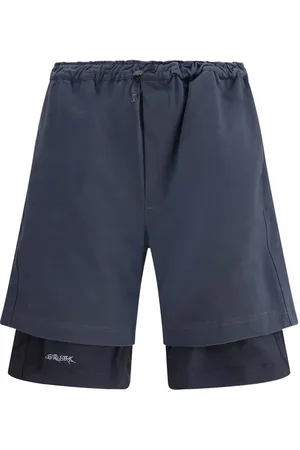 GR10K Double Layer Shorts - L