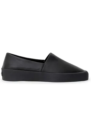 FEAR OF GOD Black Leather Loafer - EU43/US10
