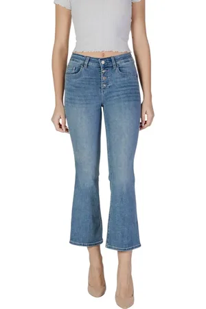 Liu Jo Blue Cotton Jeans & Pant - W26 | L26