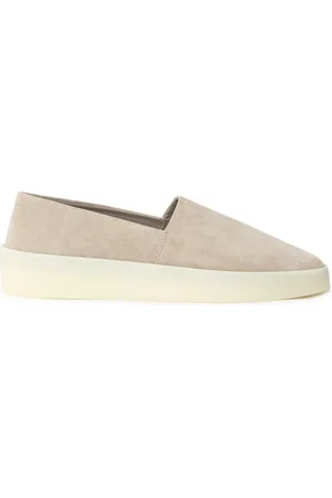 FEAR OF GOD Gray Leather Loafer - EU44/US11