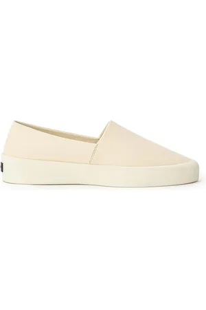 FEAR OF GOD Beige Leather Loafer - EU44/US11