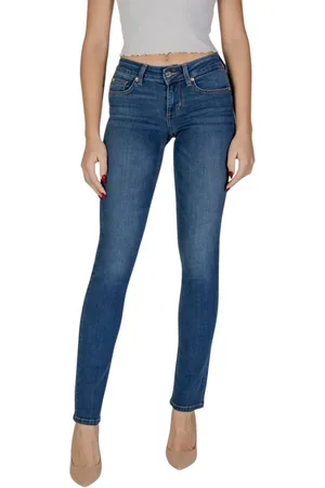 Liu Jo Blue Cotton Jeans & Pant - W33 | L32