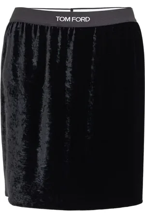 Tom Ford Black Viscose Clothing