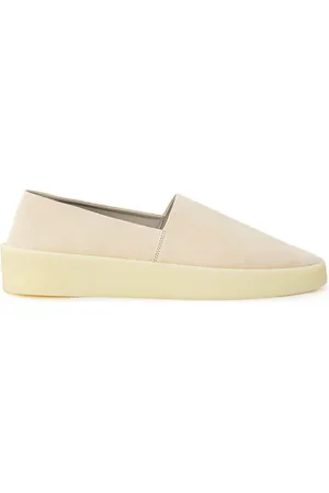 FEAR OF GOD Beige Leather Loafer - EU43/US10