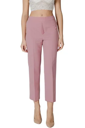 Liu Jo Multicolor Polyester Jeans & Pant - 38 | XXS