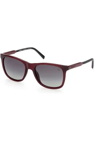 Timberland Bordeaux Injected Sunglasses