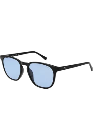 Guess Black Men Sunglasses