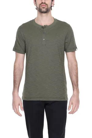 Liu Jo Green Cotton T-Shirt - IT44 | S