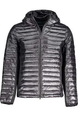 Calvin Klein Black Nylon Jacket - XL