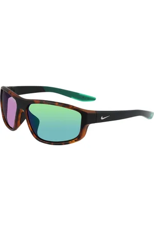 Nike Brown Injected Sunglasses
