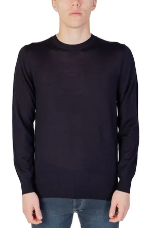 Liu Jo Blue Cotton T-Shirt - IT44 | S