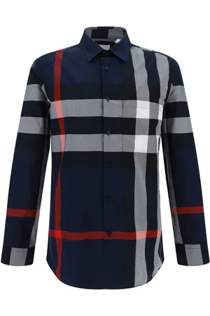Burberry Summerton Shirt - L