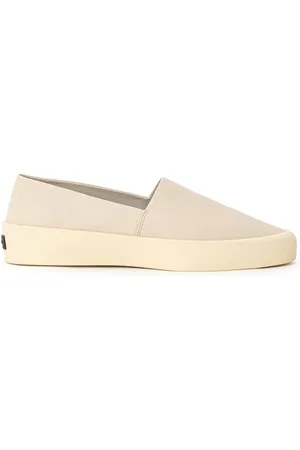 FEAR OF GOD Gray Leather Loafer - EU43/US10