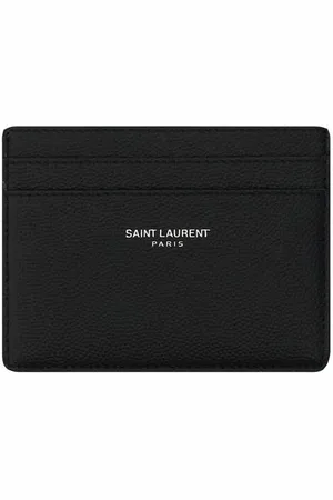 Saint Laurent Credit Card Holder