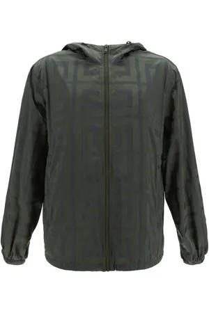 Givenchy Windbreaker Jacket - IT48 | M