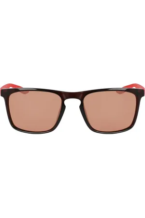 Nike Brown Injected Sunglasses