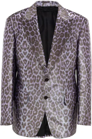 Tom Ford Purple Viscose Clothing