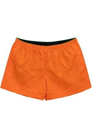 Bottega Veneta Orange Polyamide Swimwear - L