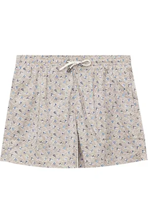 CANALI Beige Polyester Swimwear - S