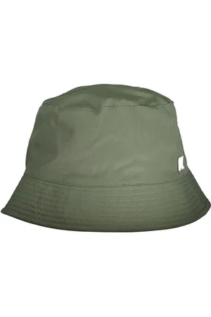 K-Way Green Polyester Men Hat