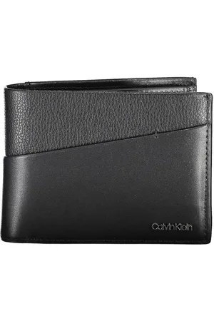Calvin Klein Elegant Leather Bi-Fold Men