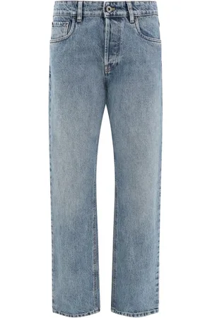 Miu Miu Straight Jeans - 27