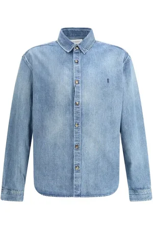 Saint Laurent Denim Shirt - M