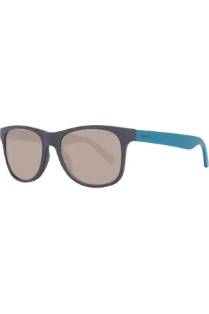 GANT Brown Men Sunglasses