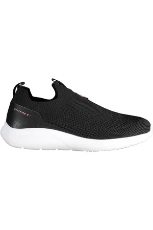 Fila Black Synthetic Women Sneaker - EU36/US6